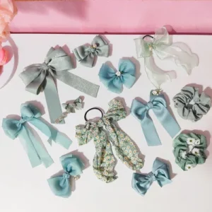 Top Mẫu Kẹp Tóc Handmade Hot Nhất Năm 2025