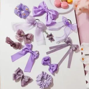 Top Mẫu Kẹp Tóc Handmade Hot Nhất Năm 2025