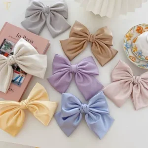 Top Mẫu Kẹp Tóc Handmade Hot Nhất Năm 2025