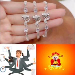 Ý nghĩa vòng tay hồ ly