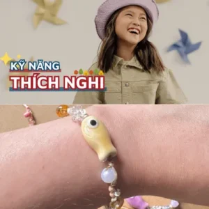 Ý Nghĩa Vòng Tay Con Cá: Biểu Tượng Của Sự Bình An Và May Mắn