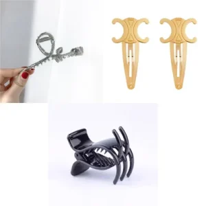 Kẹp Tóc Sao Cho Đẹp? 7 Mẹo Đơn Giản Tạo Kiểu Tóc Xinh Xắn