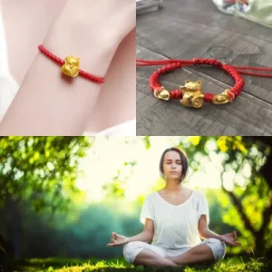Ý Nghĩa Vòng Tay Chỉ Đỏ: Biểu Tượng Bảo Vệ Và May Mắn Trong Tâm Linh