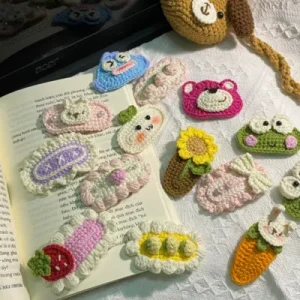 Top Mẫu Kẹp Tóc Handmade Hot Nhất Năm 2025