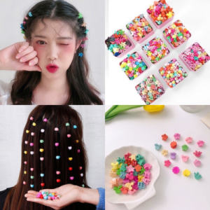 Top 10 Mẫu Kẹp Tóc Xinh Xắn Hot Nhất Năm 2025