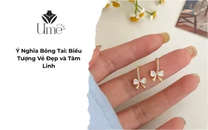 Ý Nghĩa Bông Tai: Biểu Tượng Vẻ Đẹp và Tâm Linh