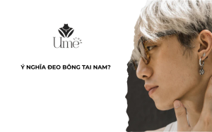 Ý nghĩa đeo bông tai nam