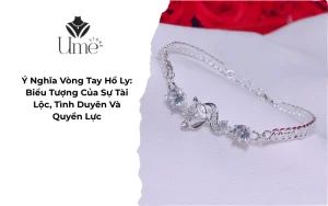 Ý nghĩa vòng tay hồ ly
