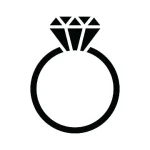 Icon nhẫn