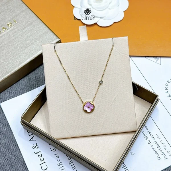 Dây chuyền hoa ngọc Ume Store
