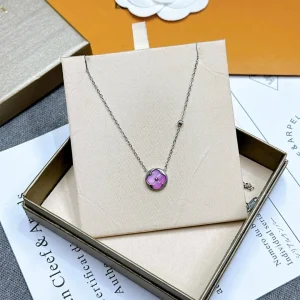 Dây chuyền hoa ngọc Ume Store