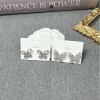 Bộ sản phẩm bông tai đính đá