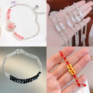 Lắc Chân Phong Thủy – Bí Quyết Thu Hút May Mắn và Tình Duyên
