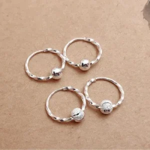 Bông tai của 12 cung hoàng đạo