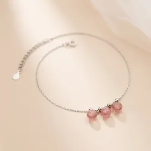 Lắc Chân Phong Thủy – Bí Quyết Thu Hút May Mắn và Tình Duyên