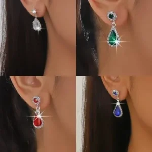 Top khuyên tai cô dâu đẹp giúp nàng tỏa sáng rạng ngời ngày cưới