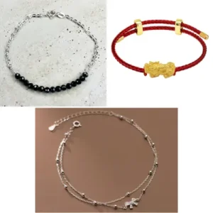Lắc Chân Phong Thủy – Bí Quyết Thu Hút May Mắn và Tình Duyên