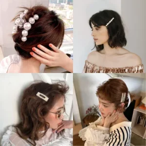 Tổng hợp các kiểu kẹp tóc cho tóc ngắn giúp nàng “lột xác” phong cách