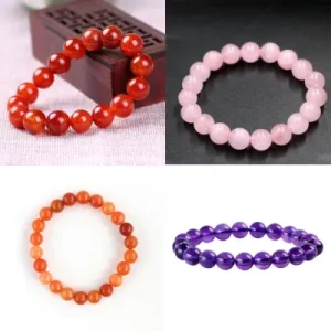 Vòng Tay Mệnh Kim – Tăng Vượng Khí, Hút May Mắn Và Tài Lộc