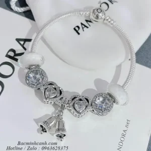 Ý nghĩa vòng tay Pandora: Vẻ đẹp cá nhân hóa đầy cảm xúc