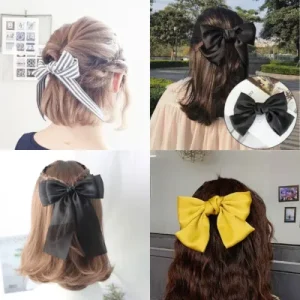 Tổng hợp các kiểu kẹp tóc cho tóc ngắn giúp nàng “lột xác” phong cách