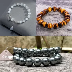Vòng Tay Mệnh Kim – Tăng Vượng Khí, Hút May Mắn Và Tài Lộc