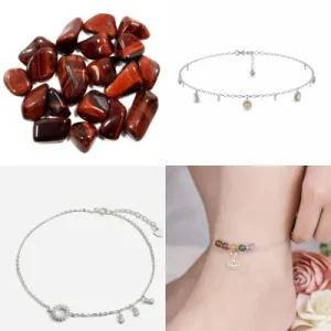Lắc Chân Phong Thủy – Bí Quyết Thu Hút May Mắn và Tình Duyên