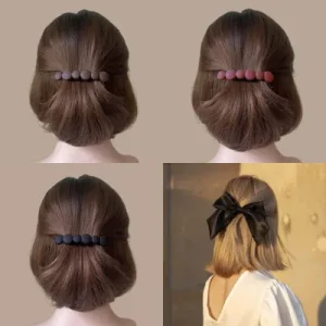 Tổng hợp các kiểu kẹp tóc cho tóc ngắn giúp nàng “lột xác” phong cách