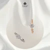Nhẫn đính đá thanh lịch - Ume Store