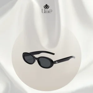 Kính mát oval basic - Ume Store