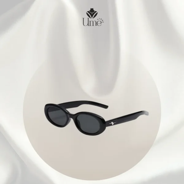 Kính mát oval basic - Ume Store