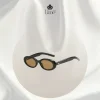 Kính mát oval basic - Ume Store