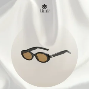 Kính mát oval basic - Ume Store