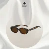 Kính mát oval basic - Ume Store