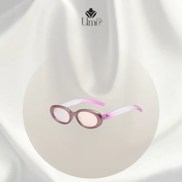 Kính mát oval basic - Ume Store