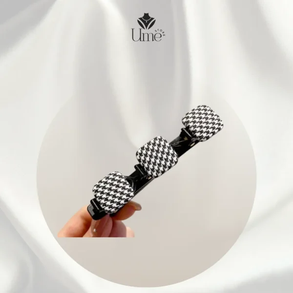 Set kẹp tóc mỏ vịt đa dạng - Ume Store