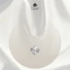 Dây chuyền cỏ 4 lá đính đá - Ume Store