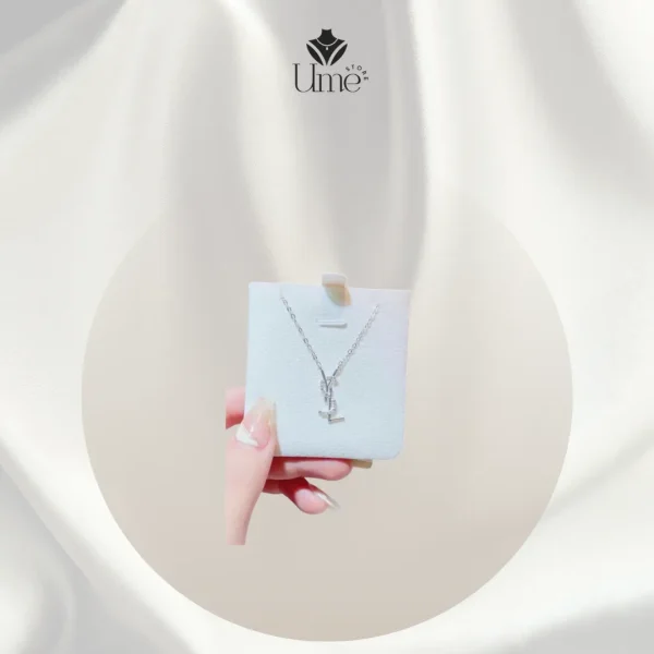 Dây chuyền YSL - Ume Store
