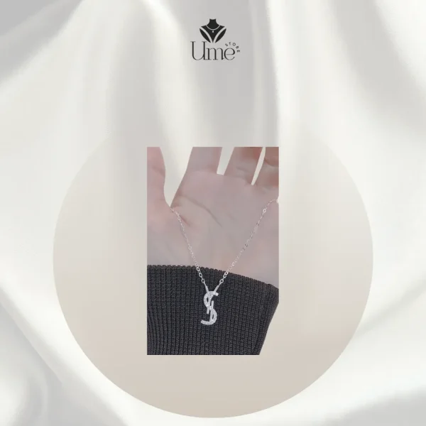 Dây chuyền YSL - Ume Store