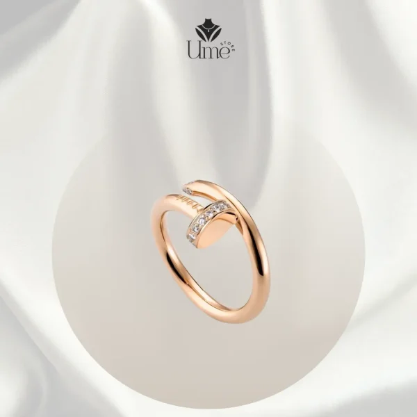 Nhẫn Nail Shine - Ume Store