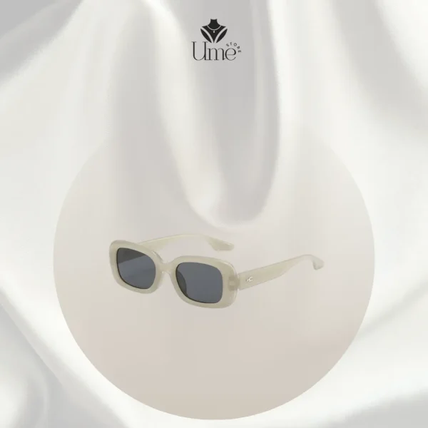 Kính mát thời trang dáng oval cổ điển - Ume Store