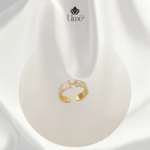 Nhẫn H Stone - Ume Store