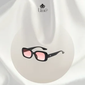 Kính mát thời trang dáng oval cổ điển - Ume Store