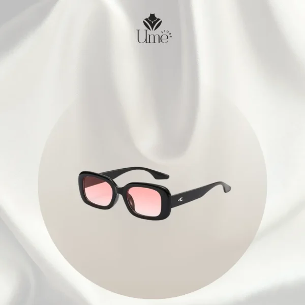 Kính mát thời trang dáng oval cổ điển - Ume Store