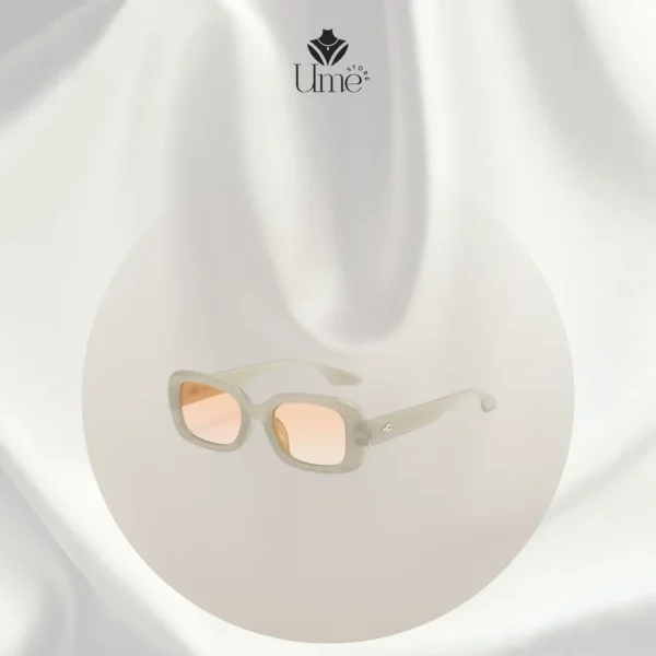 Kính mát thời trang dáng oval cổ điển - Ume Store