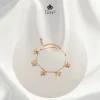 Lắc chân charm bướm - Ume Store