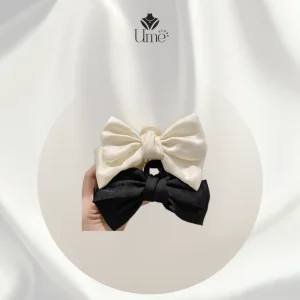 Kẹp tóc nơ xinh xắn - Ume Store