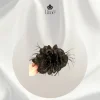 Kẹp càng cua nơ bản to - Ume Store