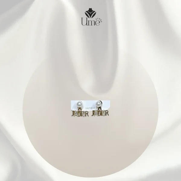 Bông tai JADIOR - Ume Store