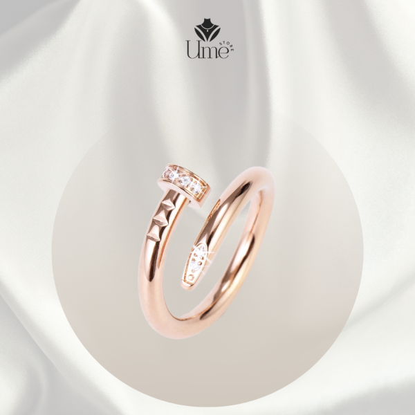 Nhẫn Nail Shine - Ume Store
